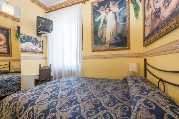 Tek Büyük Yataklı Oda, Şehir Manzaralı