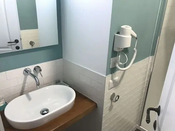 Deluxe Tek Büyük veya İki Ayrı Yataklı Oda (Claudia)