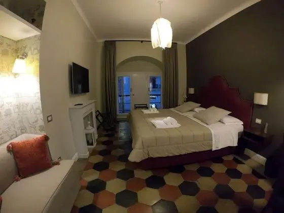 Deluxe Üç Kişilik Oda (Adriana)