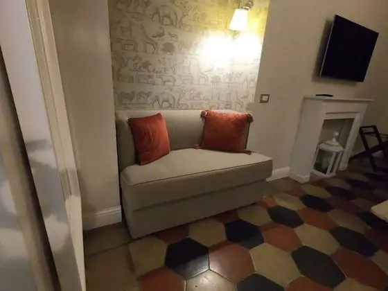 Deluxe Üç Kişilik Oda (Adriana)