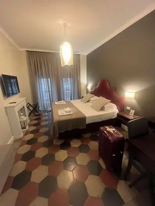 Deluxe Üç Kişilik Oda (Adriana)