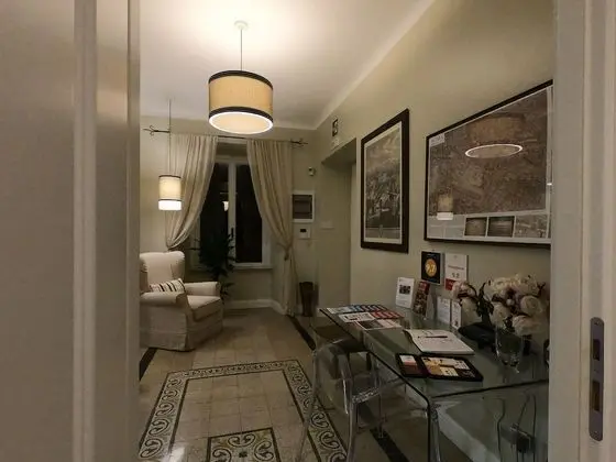 Deluxe Üç Kişilik Oda (Adriana)