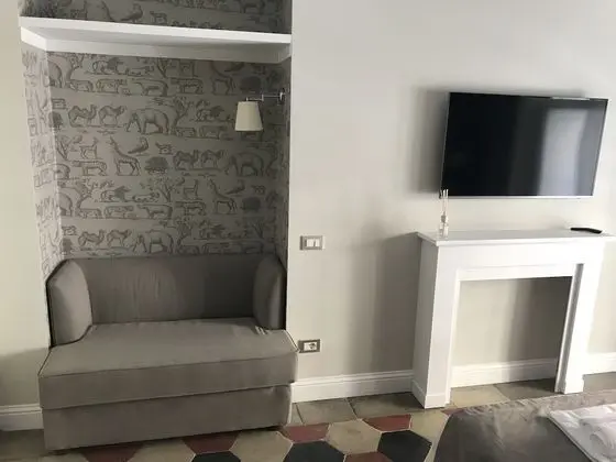 Deluxe Üç Kişilik Oda (Adriana)