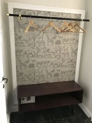 Deluxe Üç Kişilik Oda (Adriana)