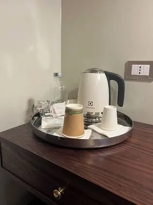 Luxury Dört Kişilik Oda (Iulia)