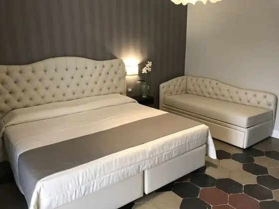 Luxury Dört Kişilik Oda (Iulia)