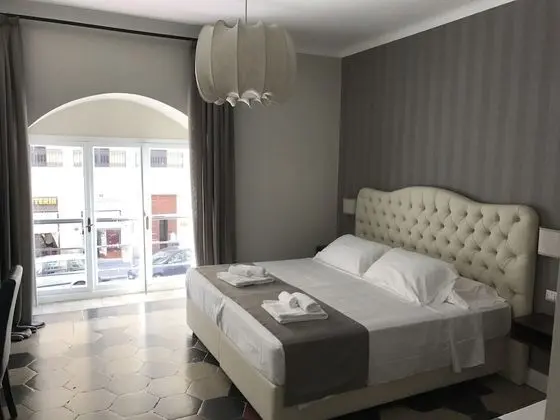 Luxury Dört Kişilik Oda (Iulia)