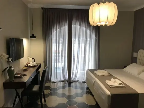 Luxury Dört Kişilik Oda (Iulia)