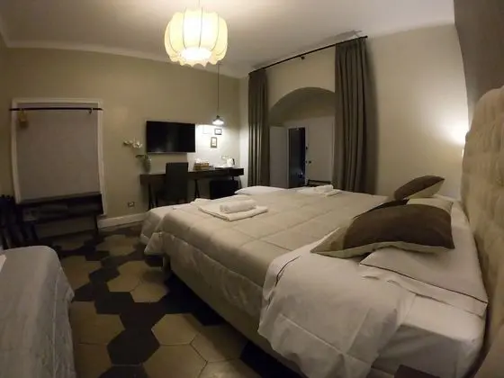 Luxury Dört Kişilik Oda (Iulia)