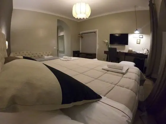Luxury Dört Kişilik Oda (Iulia)