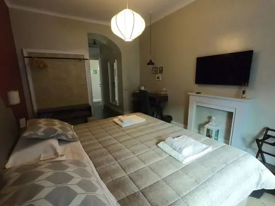 Luxury Dört Kişilik Oda (Iulia)