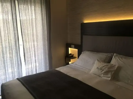 Comfort Tek Büyük Yataklı Oda, Balkon, Bahçeli