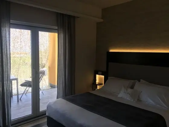 Superior Tek Büyük Yataklı Oda, Deniz Manzaralı