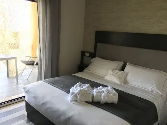 Superior Tek Büyük Yataklı Oda, Deniz Manzaralı