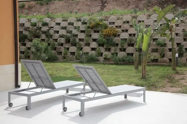 Superior Tek Büyük Yataklı Oda, Veranda, Bahçeli