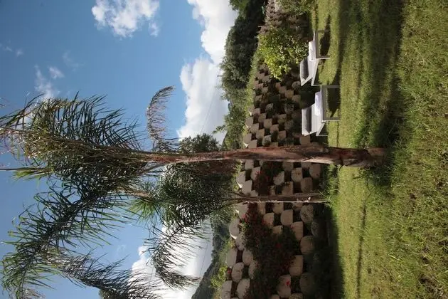 Superior Tek Büyük Yataklı Oda, Veranda, Bahçeli