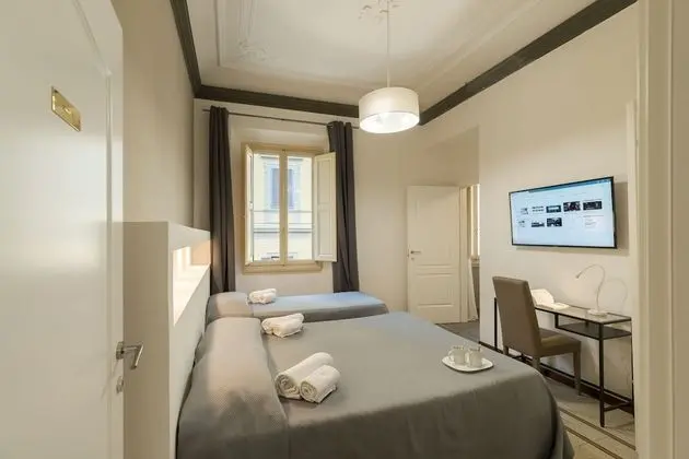 Deluxe Üç Kişilik Oda