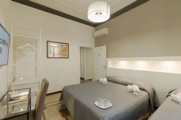 Deluxe Üç Kişilik Oda