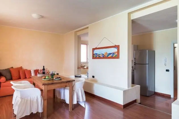 Basic Apart Daire, 2 Yatak Odası, Veranda, Zemin Kat