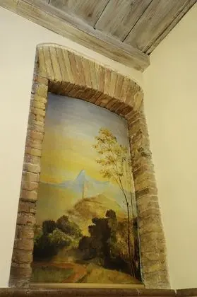 Studio Portico, Separate Building (Via del Portico D'Ottavia 13)