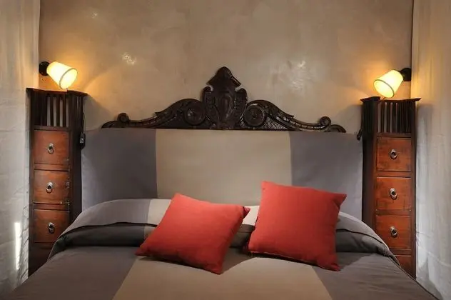 Studio Portico, Separate Building (Via del Portico D'Ottavia 13)