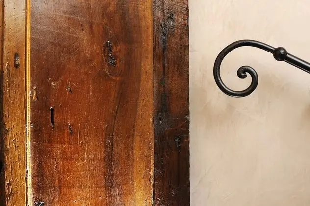 Studio Portico, Separate Building (Via del Portico D'Ottavia 13)