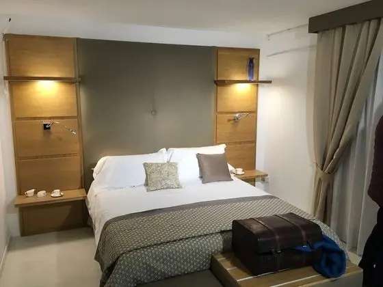 Standard Tek Büyük veya İki Ayrı Yataklı Oda, Özel Banyo (External)