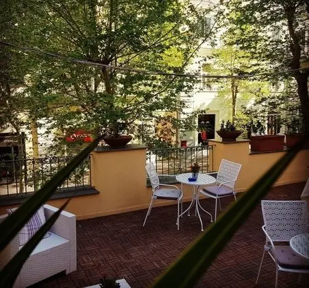 Standard Tek Büyük veya İki Ayrı Yataklı Oda, Özel Banyo (External)