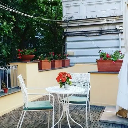 Standard Tek Büyük veya İki Ayrı Yataklı Oda, Özel Banyo (External)