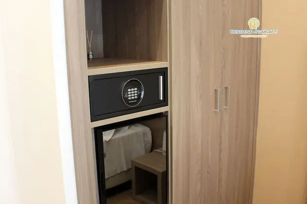 Standard Tek Büyük veya İki Ayrı Yataklı Oda, Özel Banyo (External)