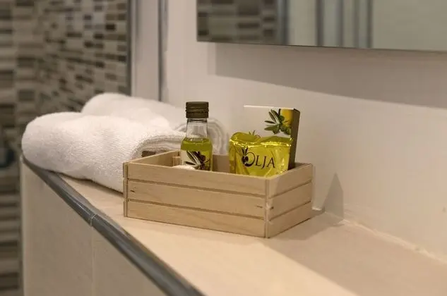 Standard Tek Büyük veya İki Ayrı Yataklı Oda, Özel Banyo (External)