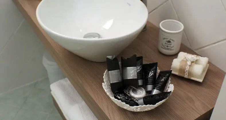 Standard Tek Büyük veya İki Ayrı Yataklı Oda, Özel Banyo (External)