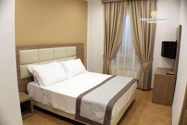 Superior Tek Büyük veya İki Ayrı Yataklı Oda