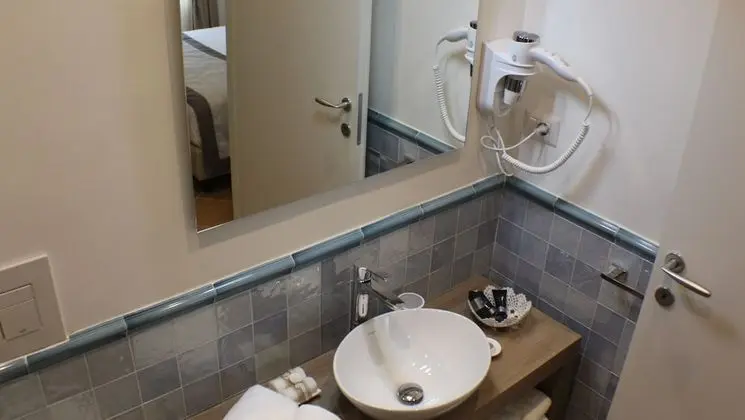 Superior Tek Büyük veya İki Ayrı Yataklı Oda