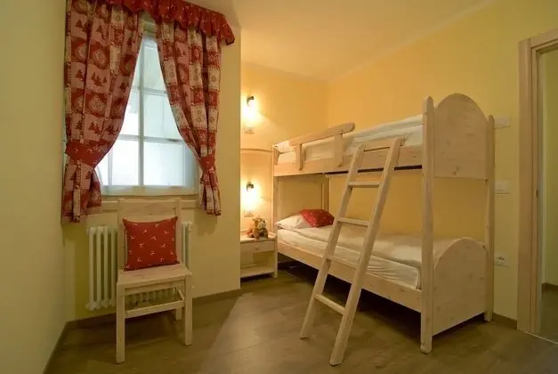 Apart Daire, 2 Yatak Odası
