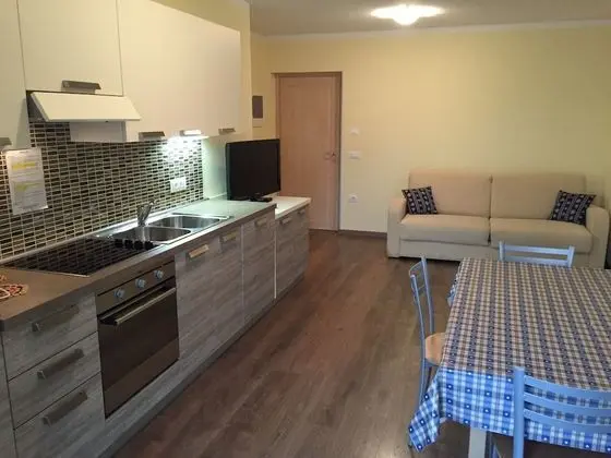Apart Daire, 2 Yatak Odası
