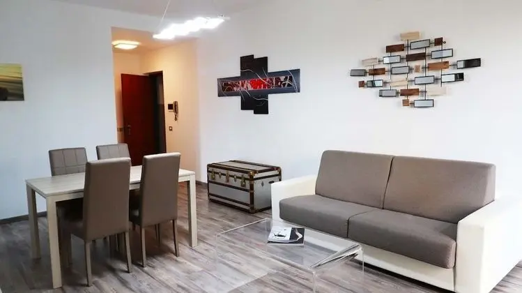 Apart Daire, 1 Yatak Odası (Floor 1)
