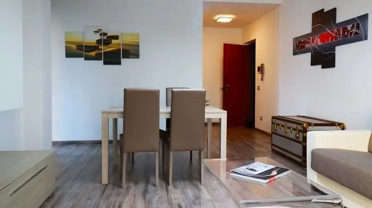 Apart Daire, 1 Yatak Odası (Floor 1)