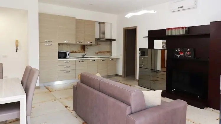 Apart Daire, 2 Yatak Odası