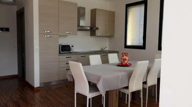 Apart Daire, 2 Yatak Odası, Teras