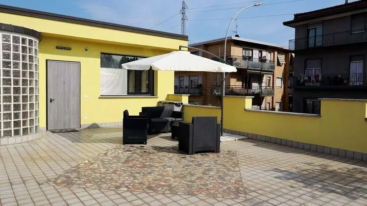 Apart Daire, 2 Yatak Odası, Teras