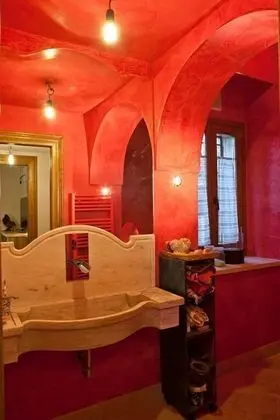Deluxe Dört Kişilik Oda