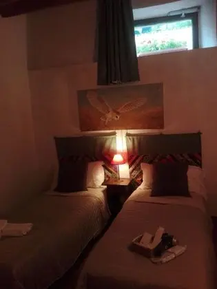 Basic İki Ayrı Yataklı Oda, 2 Tek Kişilik Yatak