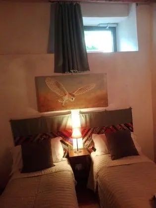 Basic İki Ayrı Yataklı Oda, 2 Tek Kişilik Yatak