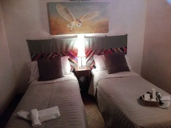 Basic İki Ayrı Yataklı Oda, 2 Tek Kişilik Yatak