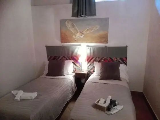 Basic İki Ayrı Yataklı Oda, 2 Tek Kişilik Yatak