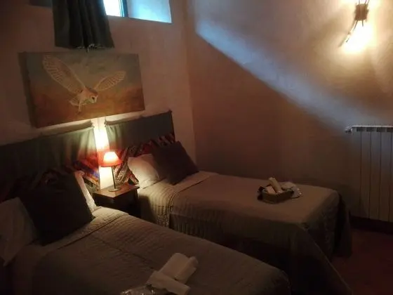 Basic İki Ayrı Yataklı Oda, 2 Tek Kişilik Yatak