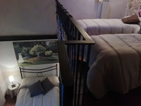 Classic Dört Kişilik Oda