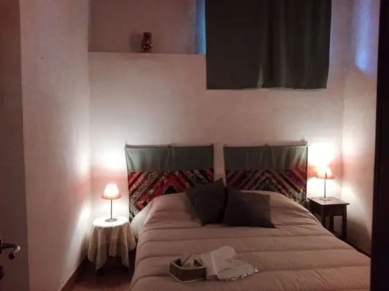 Classic Tek Büyük Yataklı Oda