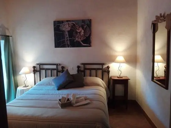 Classic Tek Büyük Yataklı Oda